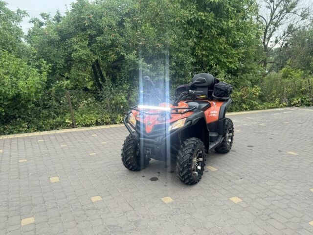 СФ мото 6510, объемом двигателя 0.45 л и пробегом 0 тыс. км за 4700 $, фото 11 на Automoto.ua