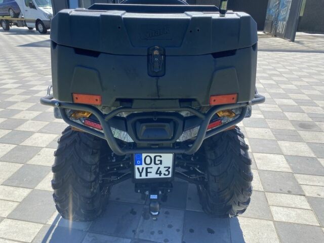 СФ мото 6510, объемом двигателя 0.45 л и пробегом 0 тыс. км за 6000 $, фото 4 на Automoto.ua