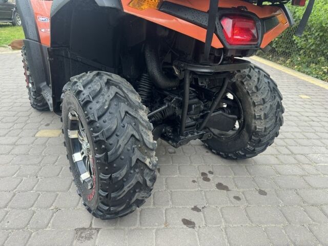 СФ мото 6510, объемом двигателя 0.45 л и пробегом 0 тыс. км за 4700 $, фото 9 на Automoto.ua