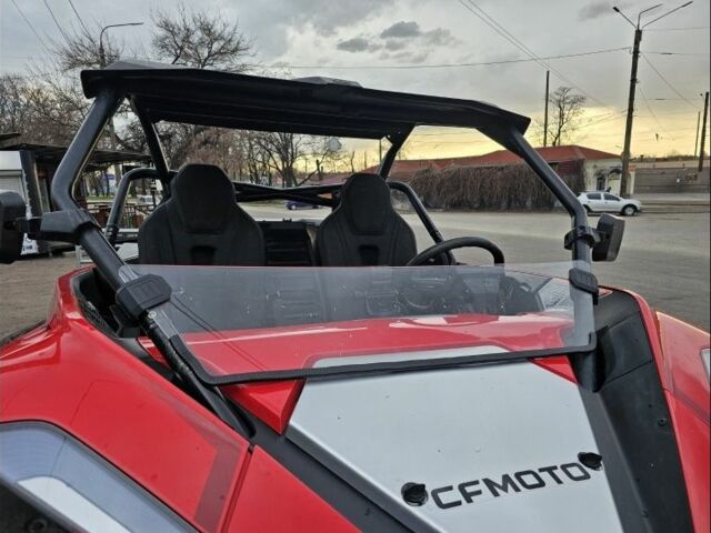 СФ мото 6510, объемом двигателя 1 л и пробегом 0 тыс. км за 12700 $, фото 4 на Automoto.ua