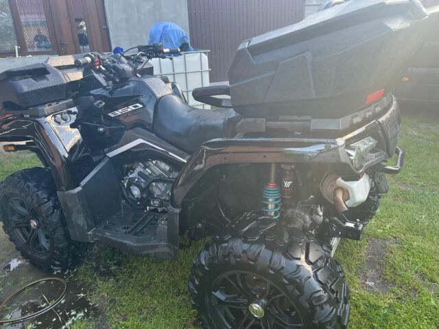 СФ мото 6510, объемом двигателя 0.85 л и пробегом 0 тыс. км за 7900 $, фото 10 на Automoto.ua