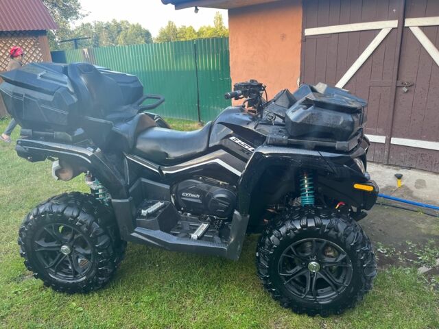 СФ мото 6510, объемом двигателя 0.85 л и пробегом 0 тыс. км за 7900 $, фото 5 на Automoto.ua