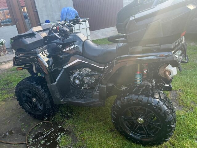 СФ мото 6510, объемом двигателя 0.85 л и пробегом 0 тыс. км за 7900 $, фото 9 на Automoto.ua