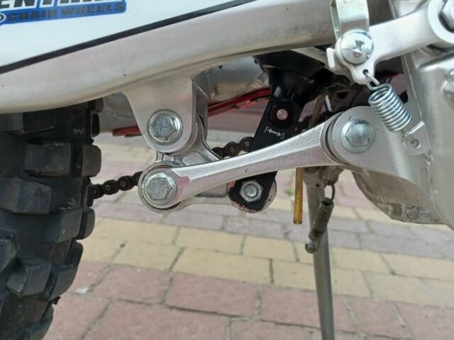 СФ мото 6510, об'ємом двигуна 0.45 л та пробігом 0 тис. км за 3300 $, фото 14 на Automoto.ua