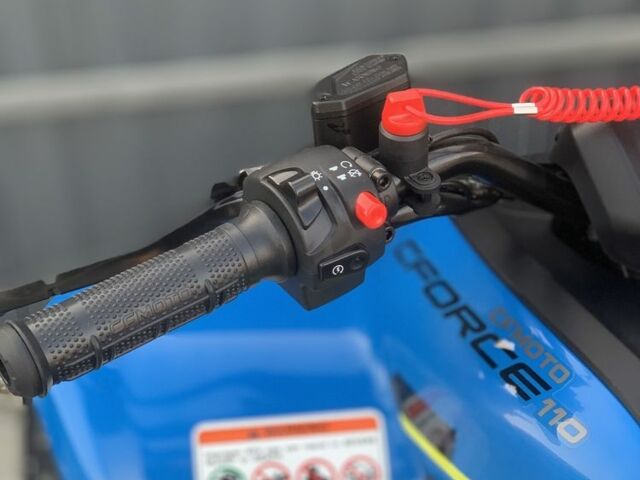 СФ мото 6510, объемом двигателя 0.11 л и пробегом 0 тыс. км за 2250 $, фото 7 на Automoto.ua