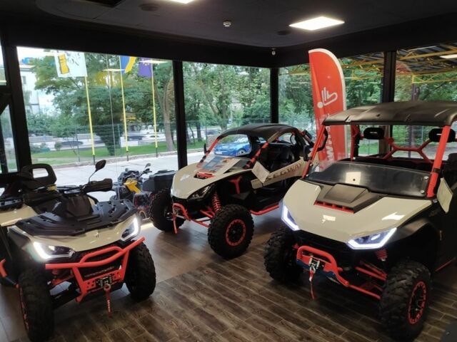 СФ мото 6510, объемом двигателя 0.55 л и пробегом 0 тыс. км за 5000 $, фото 1 на Automoto.ua