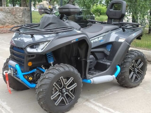 СФ мото 6510, объемом двигателя 0.55 л и пробегом 0 тыс. км за 5000 $, фото 9 на Automoto.ua
