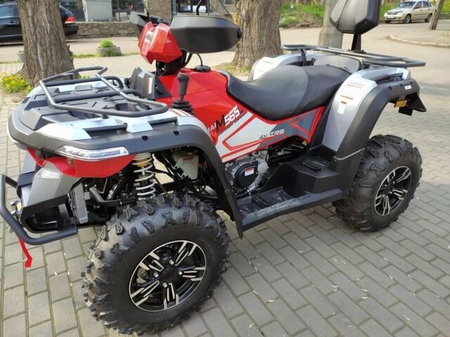 СФ мото 6510, объемом двигателя 0.55 л и пробегом 0 тыс. км за 5000 $, фото 7 на Automoto.ua
