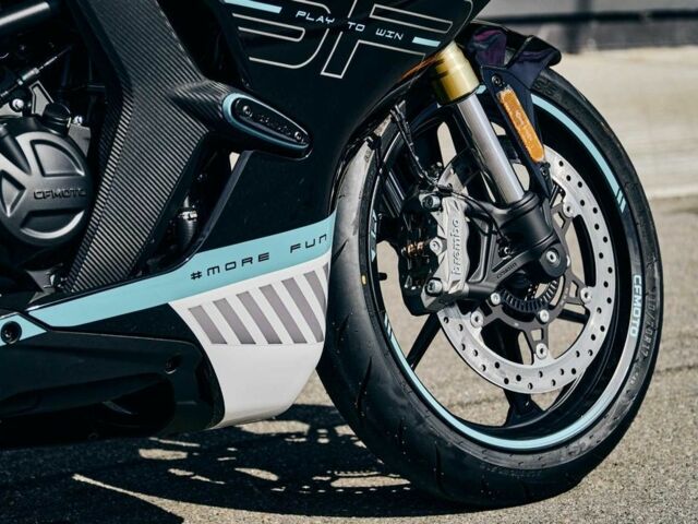 СФ мото 6510, об'ємом двигуна 0.45 л та пробігом 0 тис. км за 7830 $, фото 8 на Automoto.ua