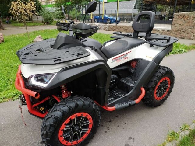 СФ мото 6510, объемом двигателя 0.55 л и пробегом 0 тыс. км за 5000 $, фото 2 на Automoto.ua