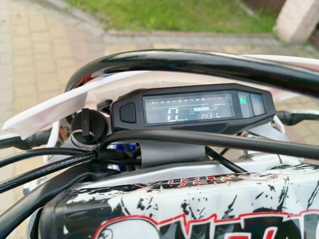СФ мото 6510, об'ємом двигуна 0.45 л та пробігом 0 тис. км за 3300 $, фото 9 на Automoto.ua
