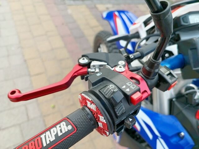 СФ мото 6510, об'ємом двигуна 0.45 л та пробігом 0 тис. км за 3300 $, фото 7 на Automoto.ua