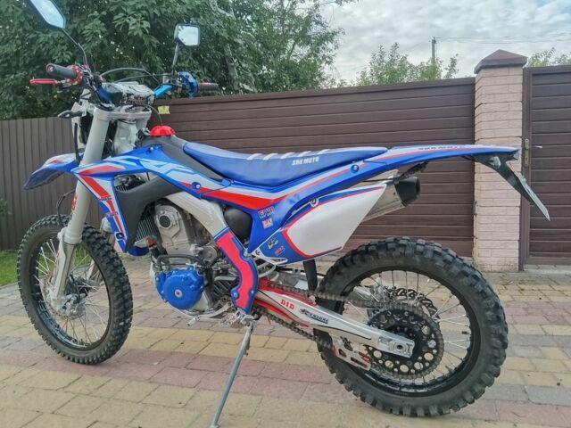 СФ мото 6510, об'ємом двигуна 0.45 л та пробігом 0 тис. км за 3300 $, фото 5 на Automoto.ua