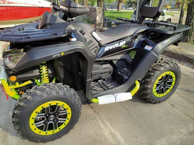 СФ мото 6510, объемом двигателя 0.55 л и пробегом 0 тыс. км за 5000 $, фото 6 на Automoto.ua