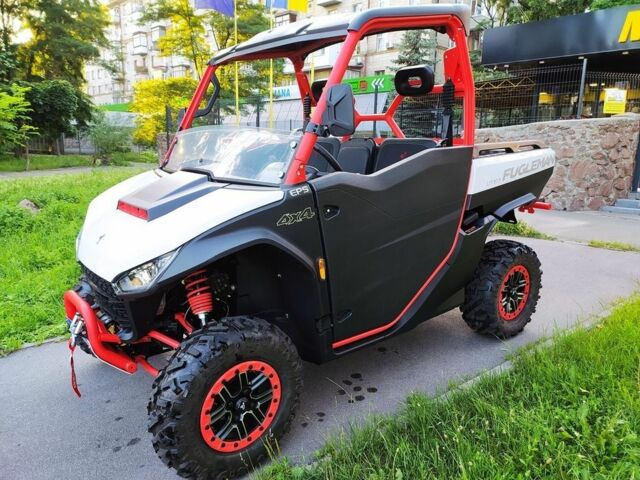 СФ мото 6510, объемом двигателя 0.55 л и пробегом 0 тыс. км за 5000 $, фото 3 на Automoto.ua