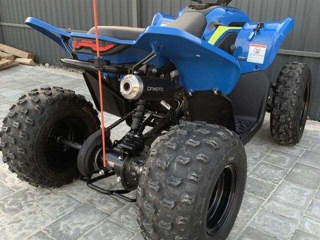 СФ мото 6510, объемом двигателя 0.11 л и пробегом 0 тыс. км за 2250 $, фото 5 на Automoto.ua