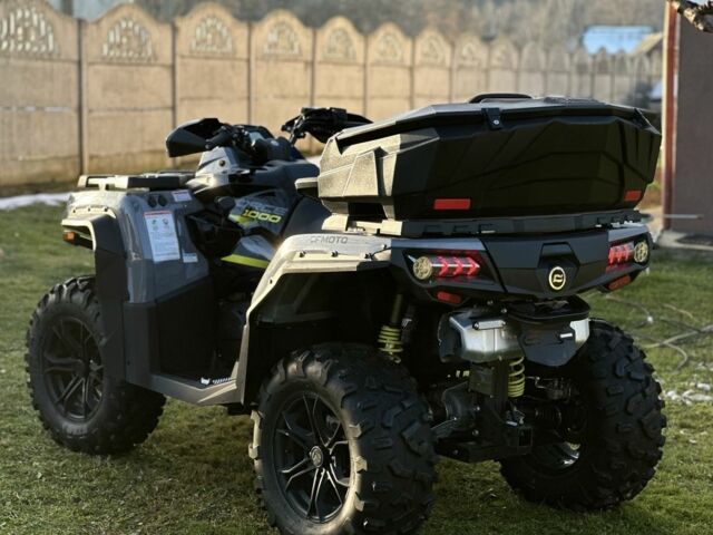 СФ мото 6510, объемом двигателя 1 л и пробегом 0 тыс. км за 11500 $, фото 1 на Automoto.ua