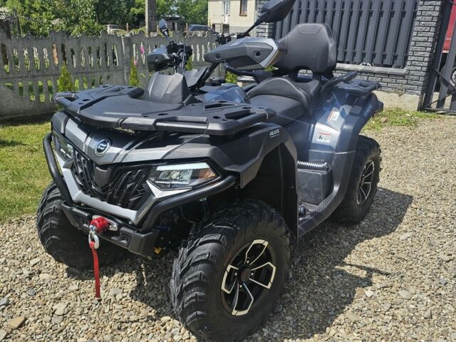 СФ мото 6510, объемом двигателя 0.63 л и пробегом 0 тыс. км за 8777 $, фото 1 на Automoto.ua