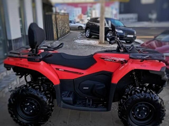 СФ мото 6510, объемом двигателя 0.45 л и пробегом 0 тыс. км за 6400 $, фото 12 на Automoto.ua