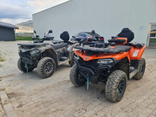 СФ мото 6510, объемом двигателя 0.52 л и пробегом 0 тыс. км за 6300 $, фото 1 на Automoto.ua