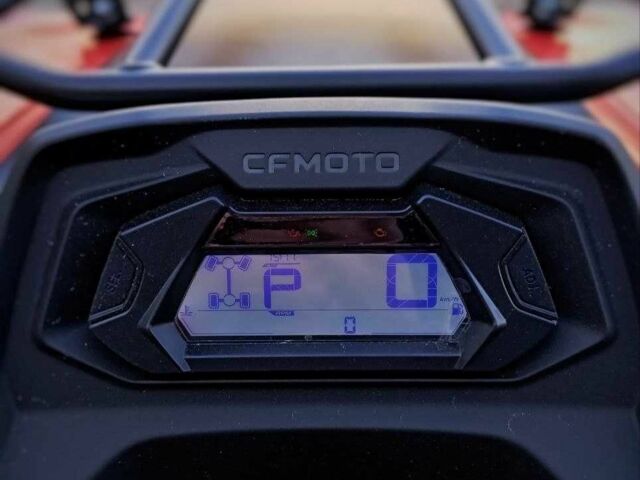 СФ мото 6510, объемом двигателя 0.45 л и пробегом 0 тыс. км за 6400 $, фото 17 на Automoto.ua