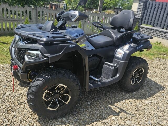 СФ мото 6510, объемом двигателя 0.63 л и пробегом 0 тыс. км за 8777 $, фото 5 на Automoto.ua