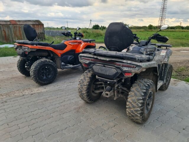 СФ мото 6510, объемом двигателя 0.52 л и пробегом 0 тыс. км за 6300 $, фото 6 на Automoto.ua