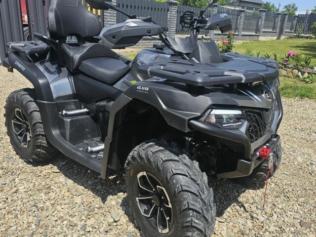 СФ мото 6510, объемом двигателя 0.63 л и пробегом 0 тыс. км за 8777 $, фото 9 на Automoto.ua