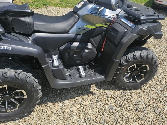СФ мото 6510, объемом двигателя 0.63 л и пробегом 0 тыс. км за 8777 $, фото 8 на Automoto.ua