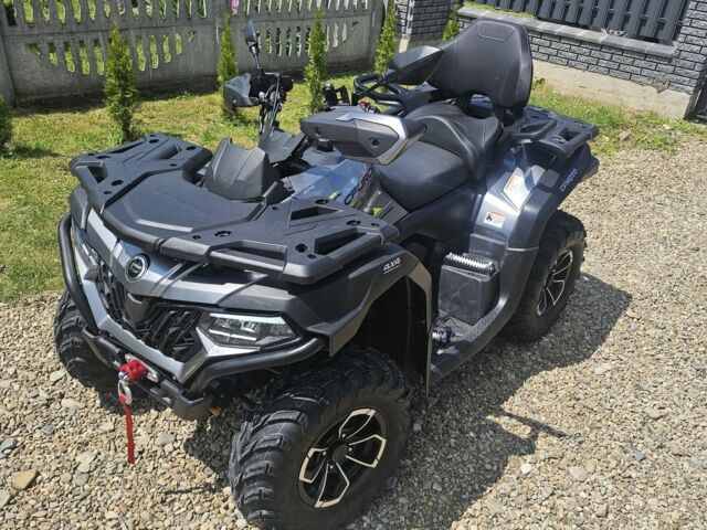 СФ мото 6510, объемом двигателя 0.63 л и пробегом 0 тыс. км за 8777 $, фото 4 на Automoto.ua