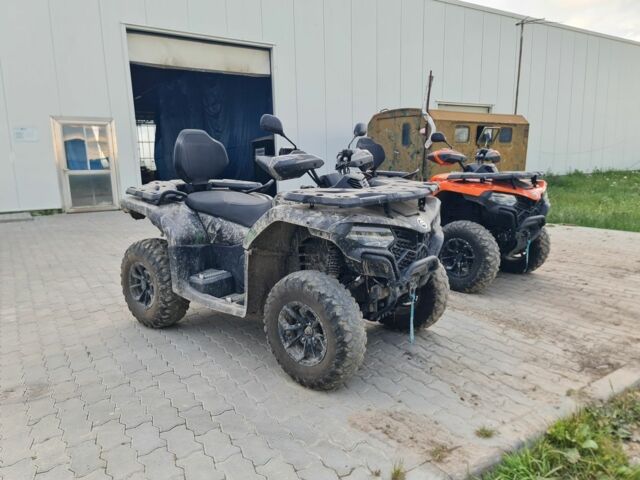 СФ мото 6510, объемом двигателя 0.52 л и пробегом 0 тыс. км за 6300 $, фото 7 на Automoto.ua