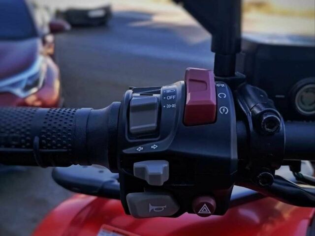 СФ мото 6510, объемом двигателя 0.45 л и пробегом 0 тыс. км за 6400 $, фото 16 на Automoto.ua