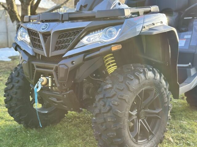 СФ мото 6510, объемом двигателя 1 л и пробегом 0 тыс. км за 11500 $, фото 8 на Automoto.ua