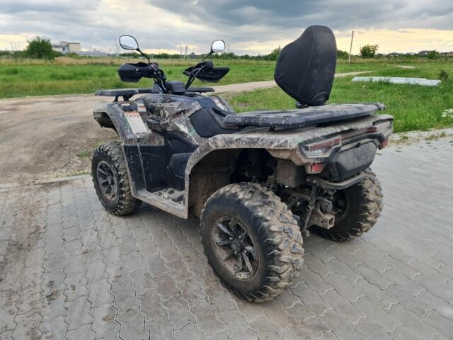 СФ мото 6510, объемом двигателя 0.52 л и пробегом 0 тыс. км за 6300 $, фото 4 на Automoto.ua