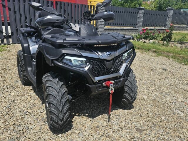 СФ мото 6510, объемом двигателя 0.63 л и пробегом 0 тыс. км за 8777 $, фото 10 на Automoto.ua