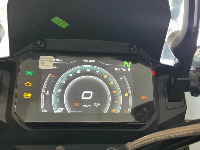 СФ мото 6510, объемом двигателя 0.69 л и пробегом 0 тыс. км за 311000 $, фото 9 на Automoto.ua