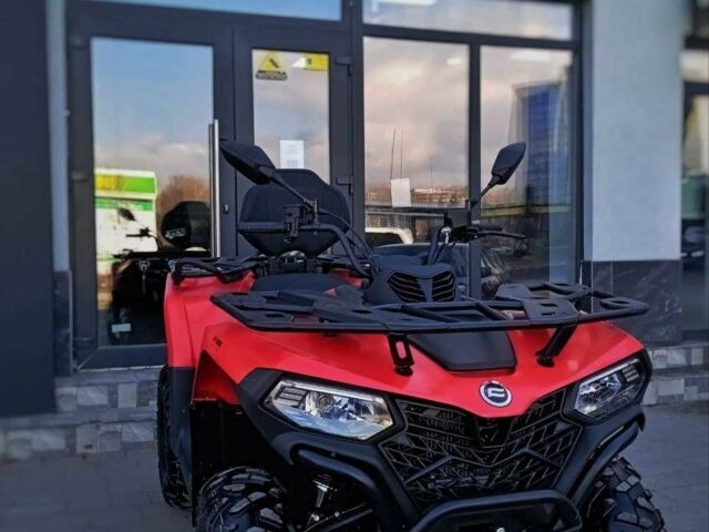 СФ мото 6510, объемом двигателя 0.45 л и пробегом 0 тыс. км за 6400 $, фото 1 на Automoto.ua