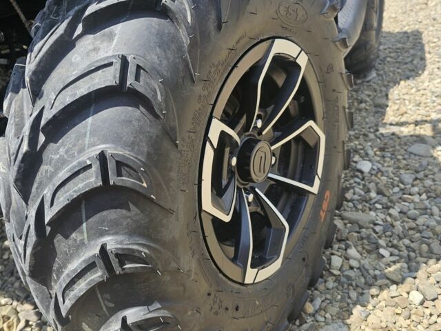 СФ мото 6510, объемом двигателя 0.63 л и пробегом 0 тыс. км за 8777 $, фото 12 на Automoto.ua