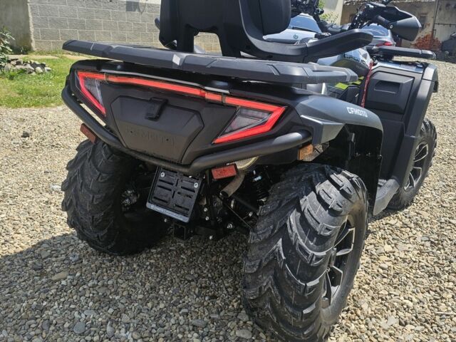 СФ мото 6510, объемом двигателя 0.63 л и пробегом 0 тыс. км за 8777 $, фото 7 на Automoto.ua