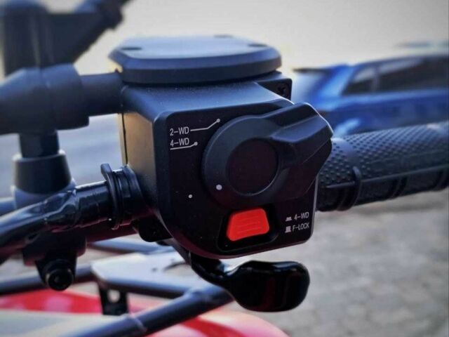 СФ мото 6510, объемом двигателя 0.45 л и пробегом 0 тыс. км за 6400 $, фото 11 на Automoto.ua