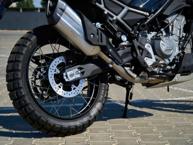СФ мото 6510, об'ємом двигуна 0.45 л та пробігом 0 тис. км за 311260 $, фото 5 на Automoto.ua