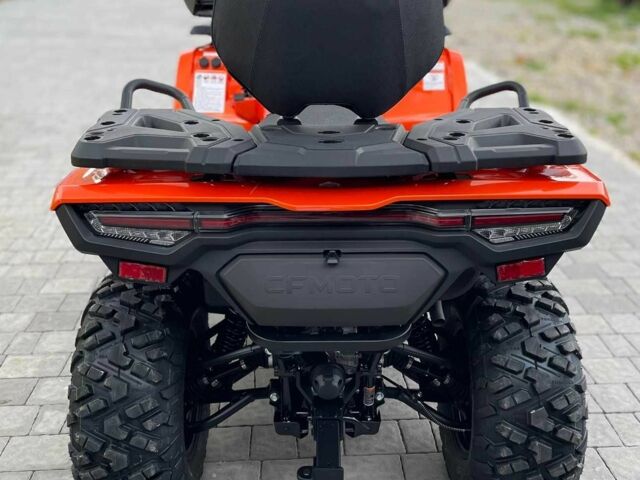 СФ мото 6510, объемом двигателя 0.52 л и пробегом 0 тыс. км за 8250 $, фото 3 на Automoto.ua