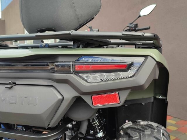 СФ мото 6510, объемом двигателя 0.4 л и пробегом 0 тыс. км за 6500 $, фото 10 на Automoto.ua