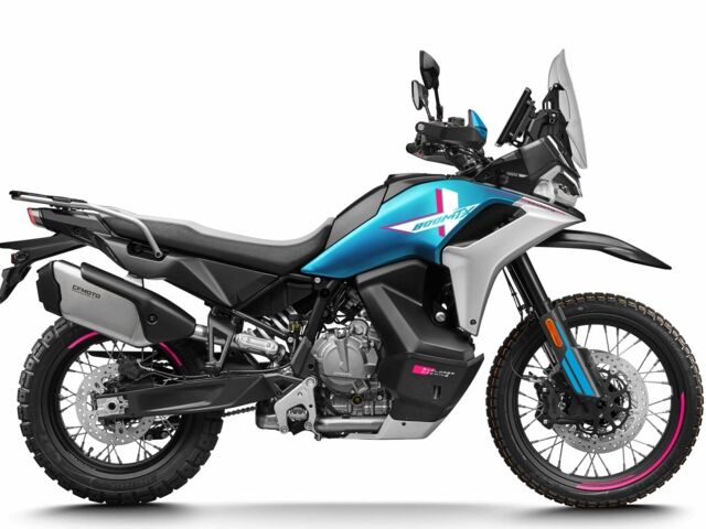 СФ мото 6510, объемом двигателя 0.8 л и пробегом 0 тыс. км за 11800 $, фото 17 на Automoto.ua
