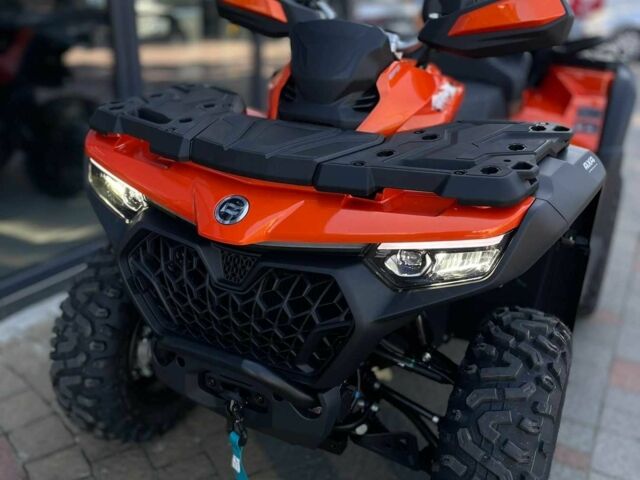 СФ мото 6510, объемом двигателя 0.85 л и пробегом 0 тыс. км за 12999 $, фото 18 на Automoto.ua