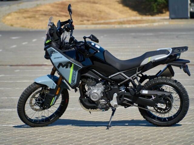СФ мото 6510, об'ємом двигуна 0.45 л та пробігом 0 тис. км за 311260 $, фото 17 на Automoto.ua