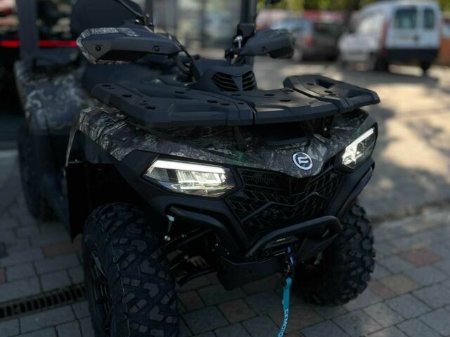 СФ мото 6510, об'ємом двигуна 0.52 л та пробігом 0 тис. км за 7499 $, фото 12 на Automoto.ua
