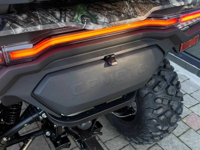 СФ мото 6510, об'ємом двигуна 0.52 л та пробігом 0 тис. км за 7499 $, фото 8 на Automoto.ua