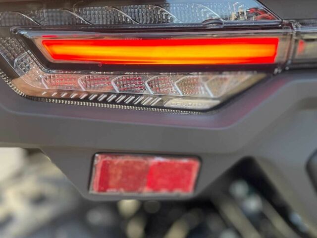 СФ мото 6510, об'ємом двигуна 0.45 л та пробігом 0 тис. км за 6500 $, фото 16 на Automoto.ua