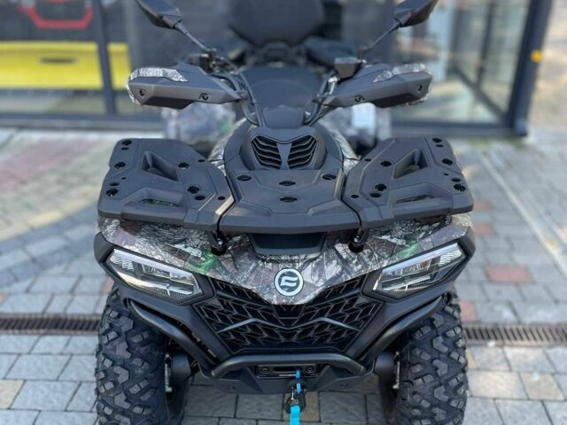 СФ мото 6510, об'ємом двигуна 0.52 л та пробігом 0 тис. км за 7499 $, фото 15 на Automoto.ua